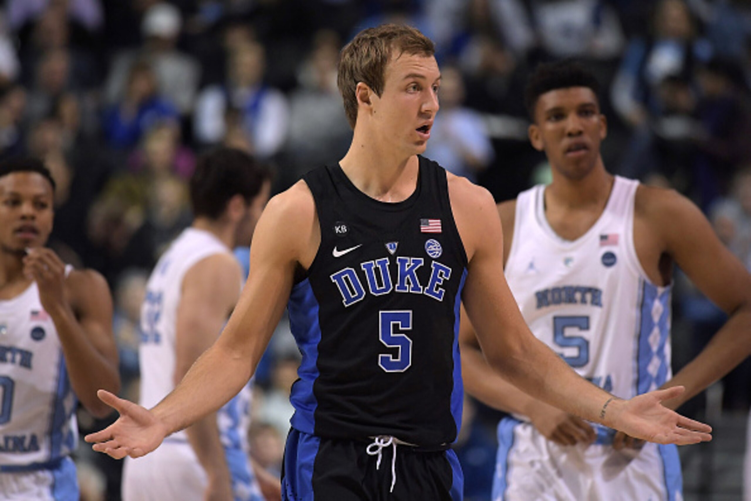 Is there any hope of projecting the madness of the NCAA tournament?
