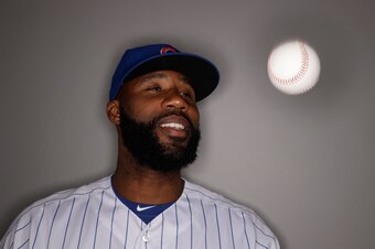 Jason Heyward tried to fix everything but still appears to have nothing.