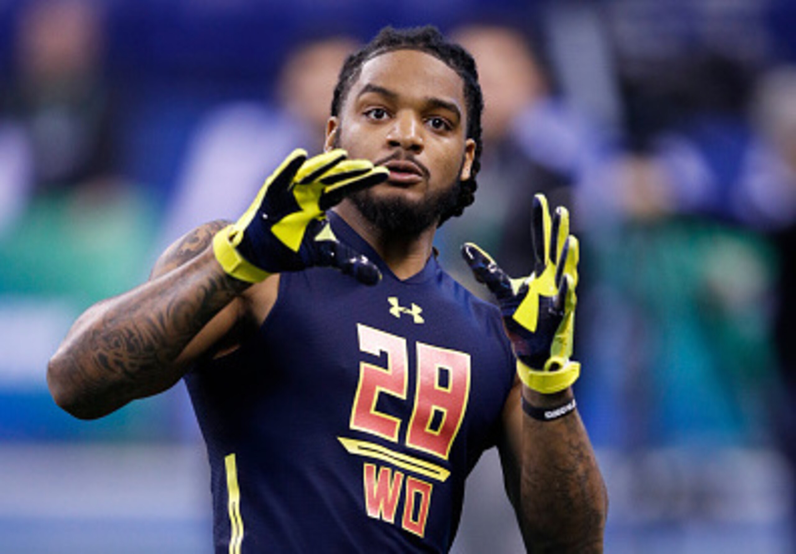 What kind of role could the Patriots have in store for a guy like Jerome Lane?