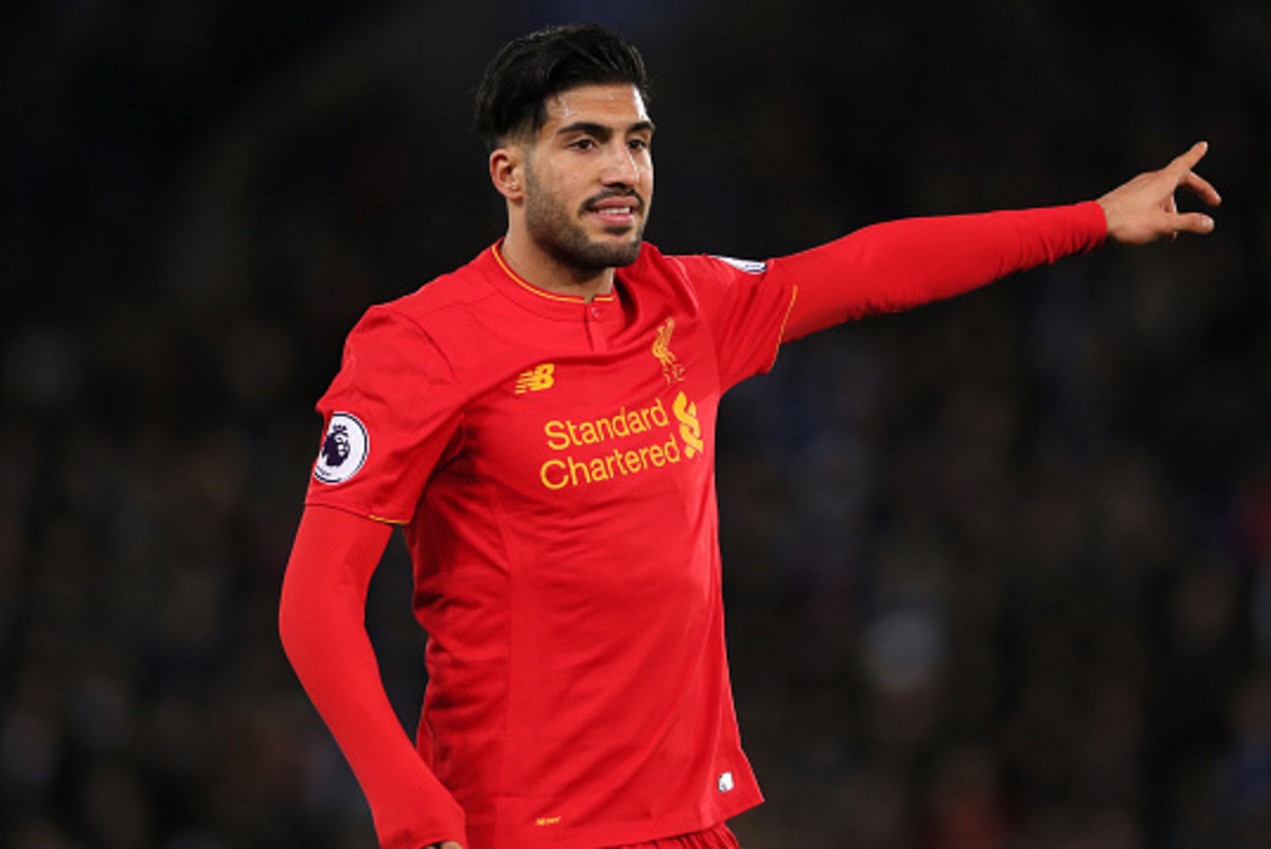 Emre Can's contract situation will be a major talking point for Liverpool this summer.