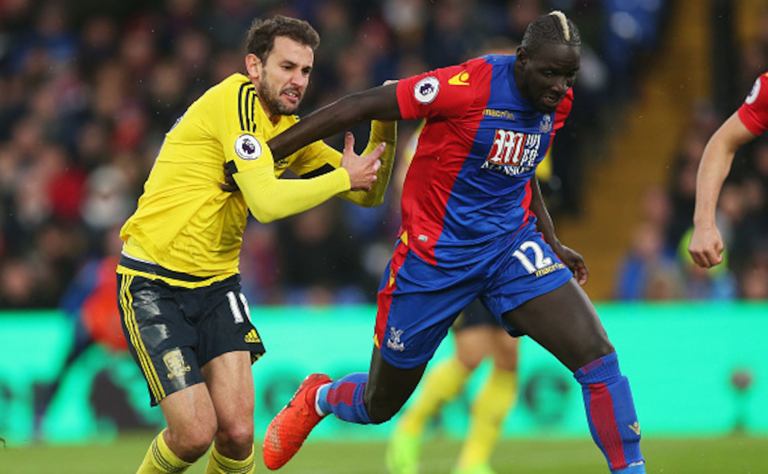 Mamadou Sakho was shipped out on loan to Crystal Palace in January.