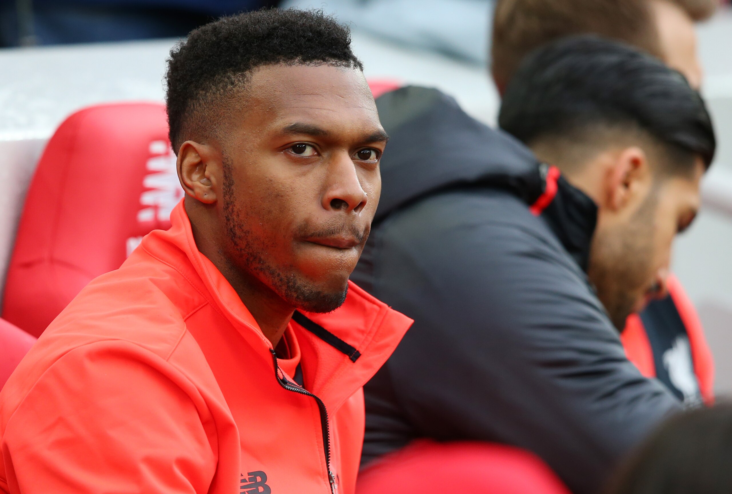 Daniel Sturridge has spent a lot of this season spectating, rather than playing.