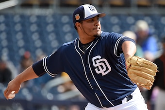 Jhoulys Chacin /