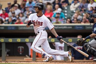 Byron Buxton /
