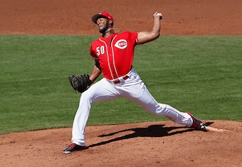 Amir Garrett /