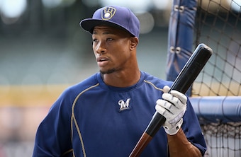 Keon Broxton /