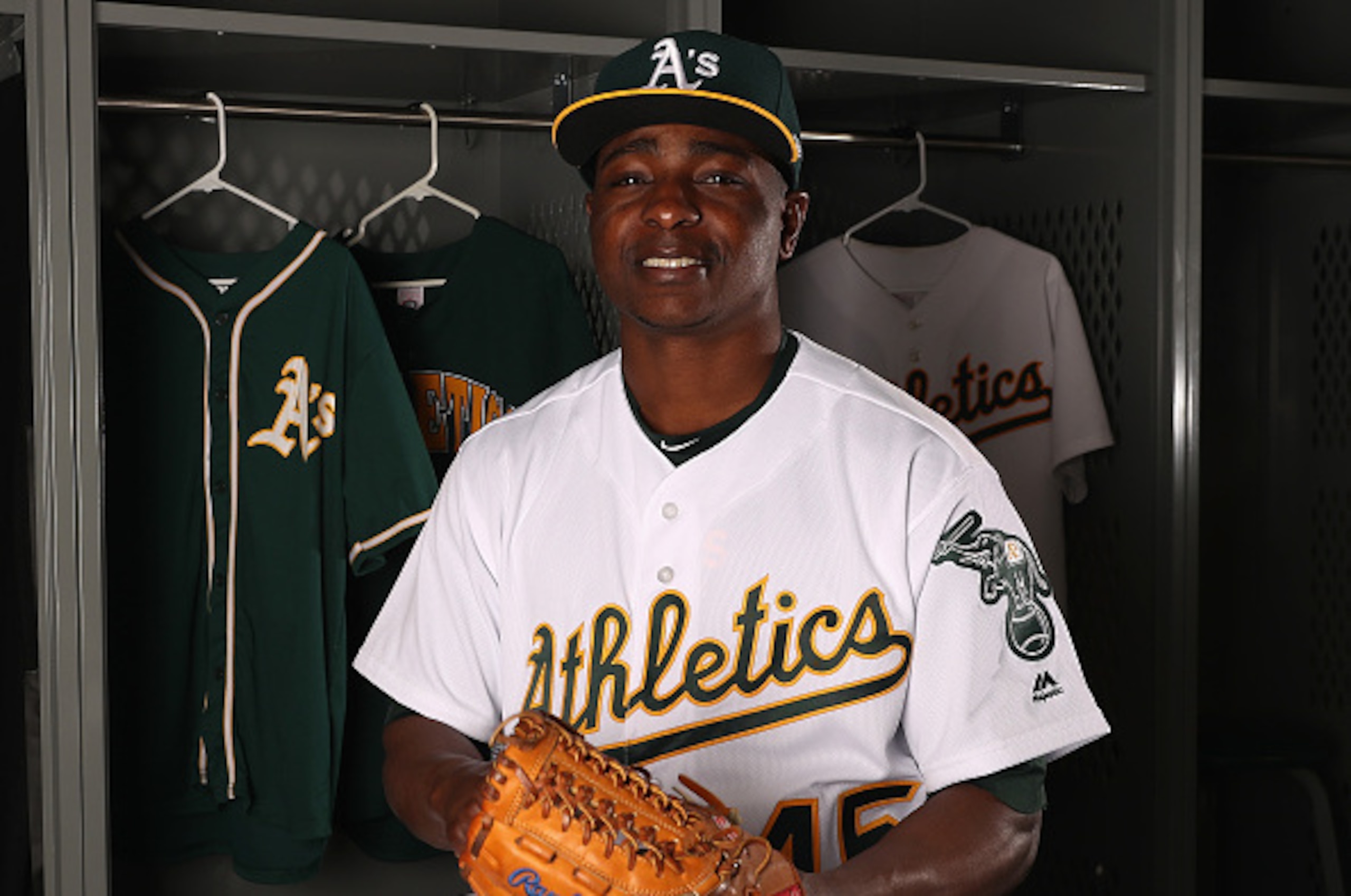 Jharel Cotton /