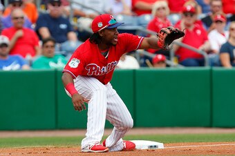 Maikel Franco /