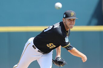 Jameson Taillon /