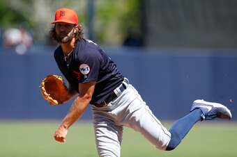 Daniel Norris /