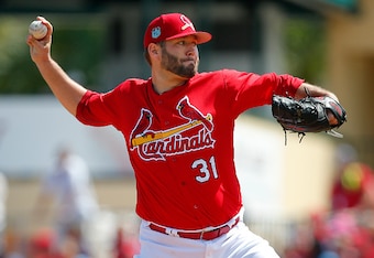 Lance Lynn /