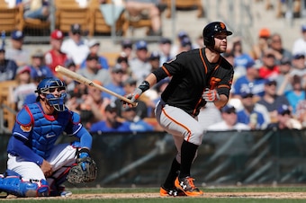 Brandon Belt /