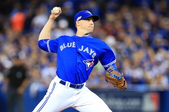 Aaron Sanchez /