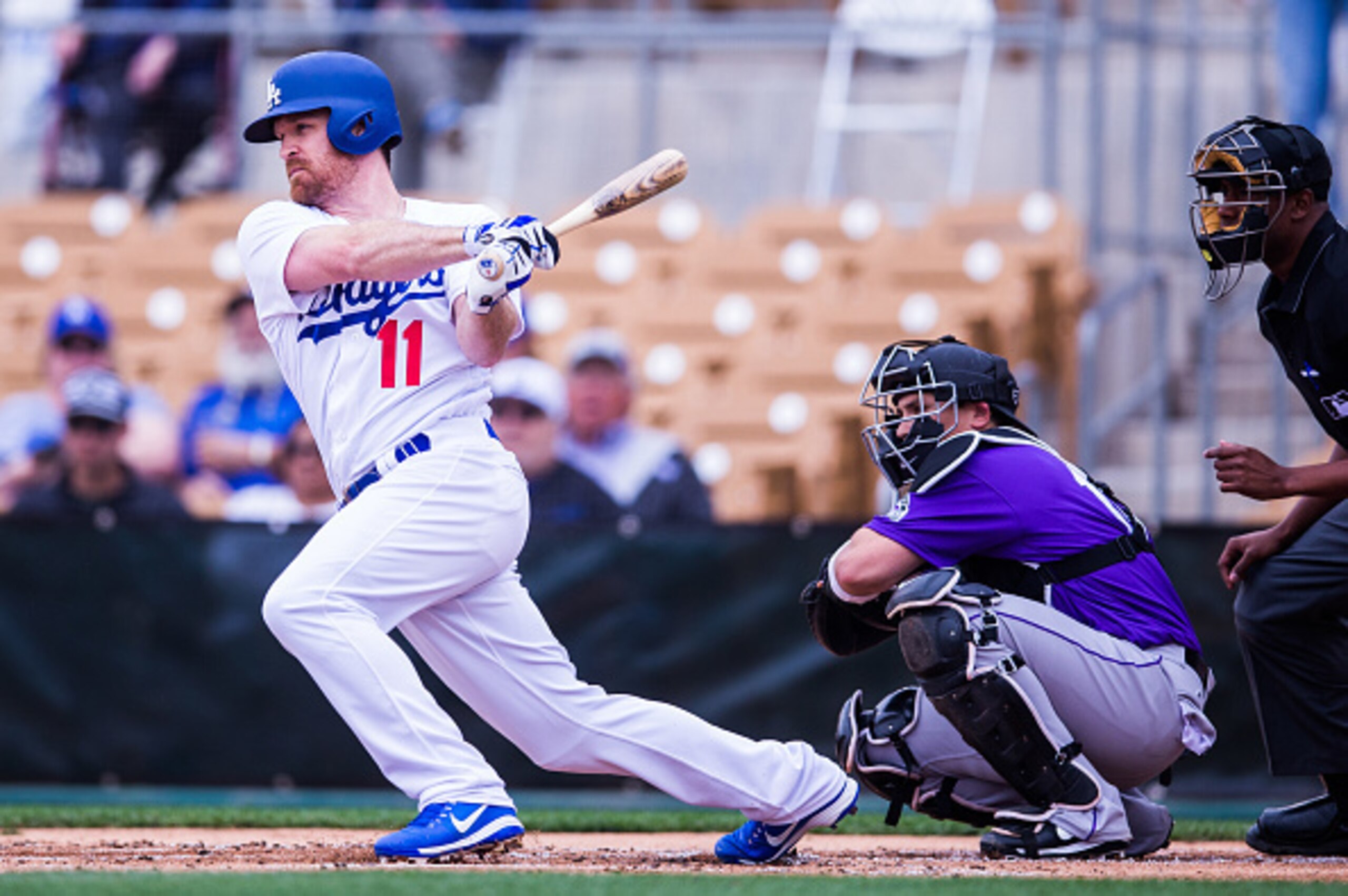 Logan Forsythe /