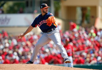 Lance McCullers /