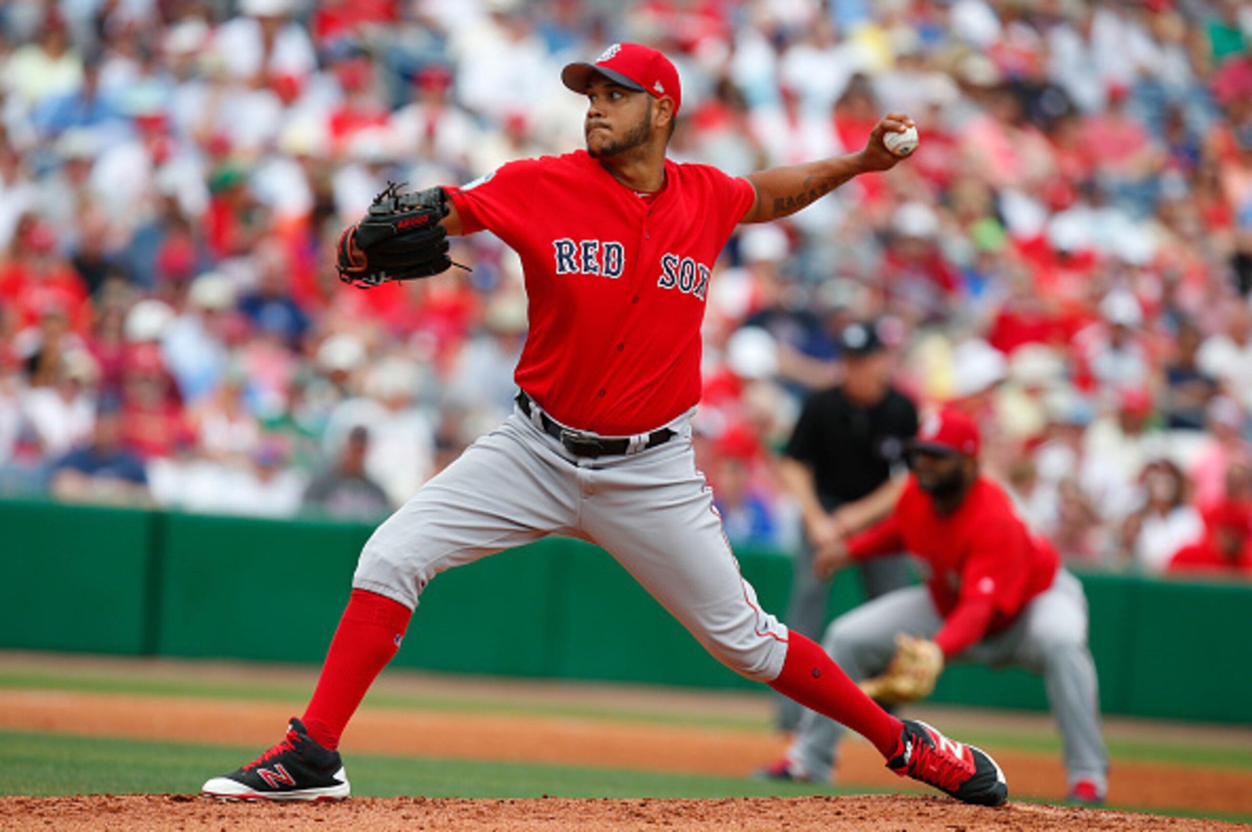 Eduardo Rodriguez /