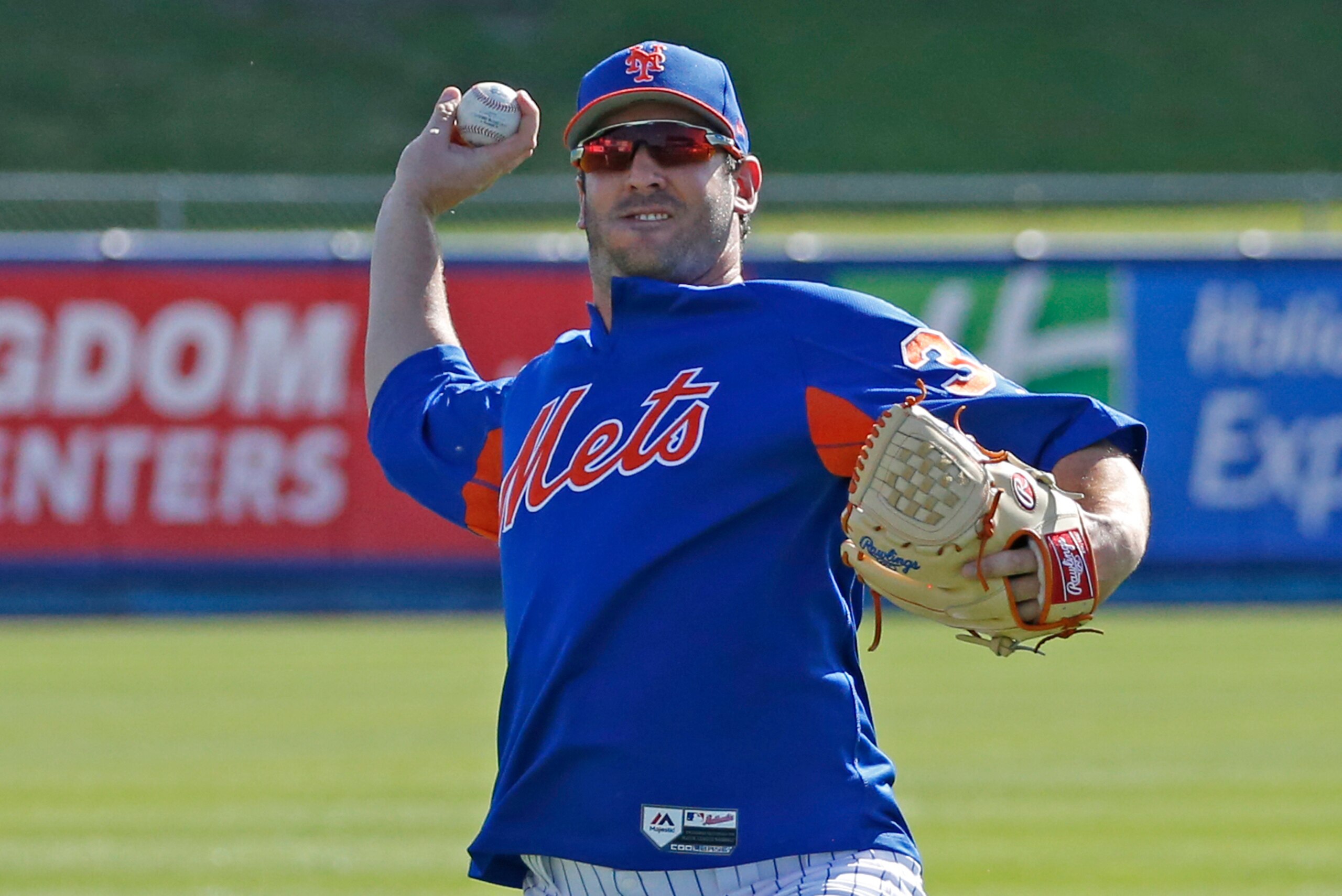 Matt Harvey is not in the midst of a miraculous comeback.