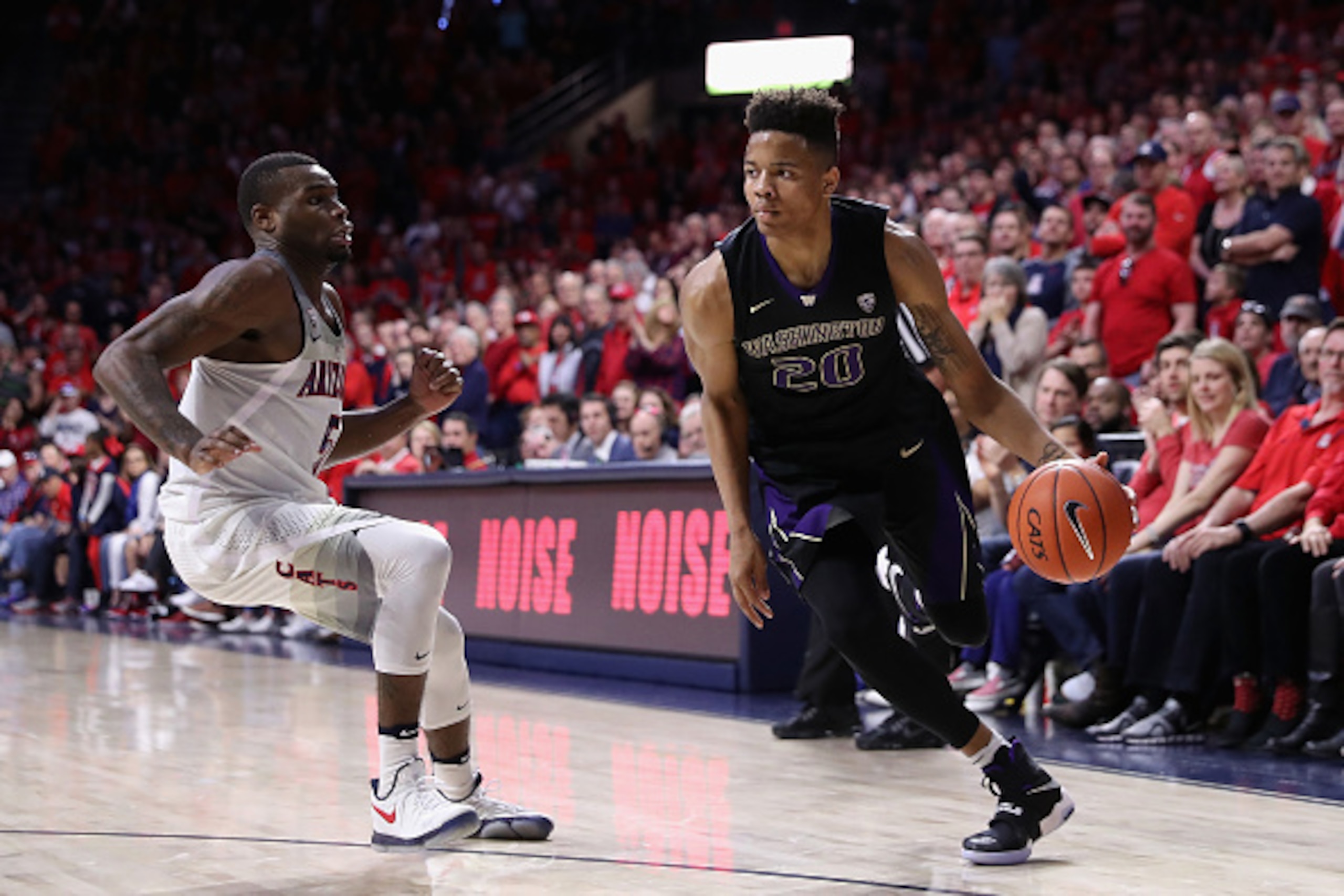 Could Fultz be the Lakers' point guard of the future?