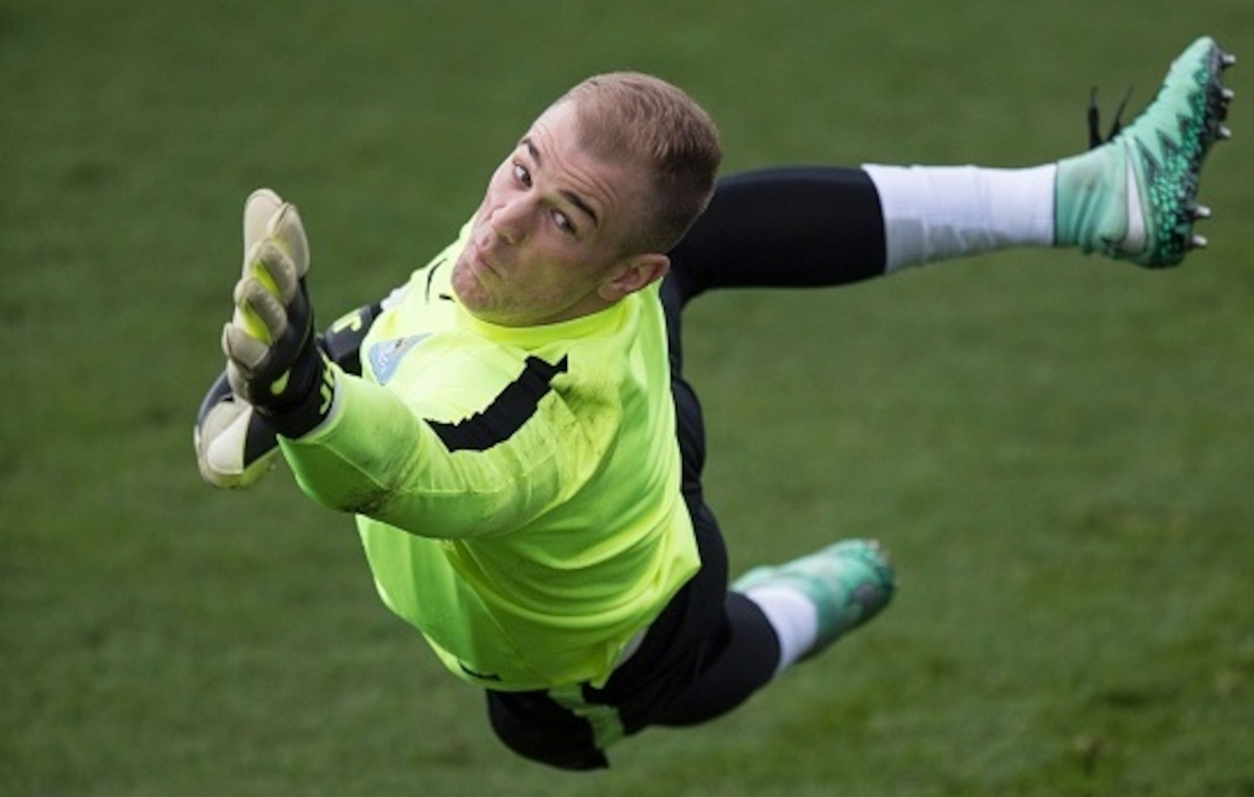 Does Joe Hart have a future at Manchester City? We shall find out in the summer. Does Joe Hart have a future at Manchester City? We shall find out in the summer.