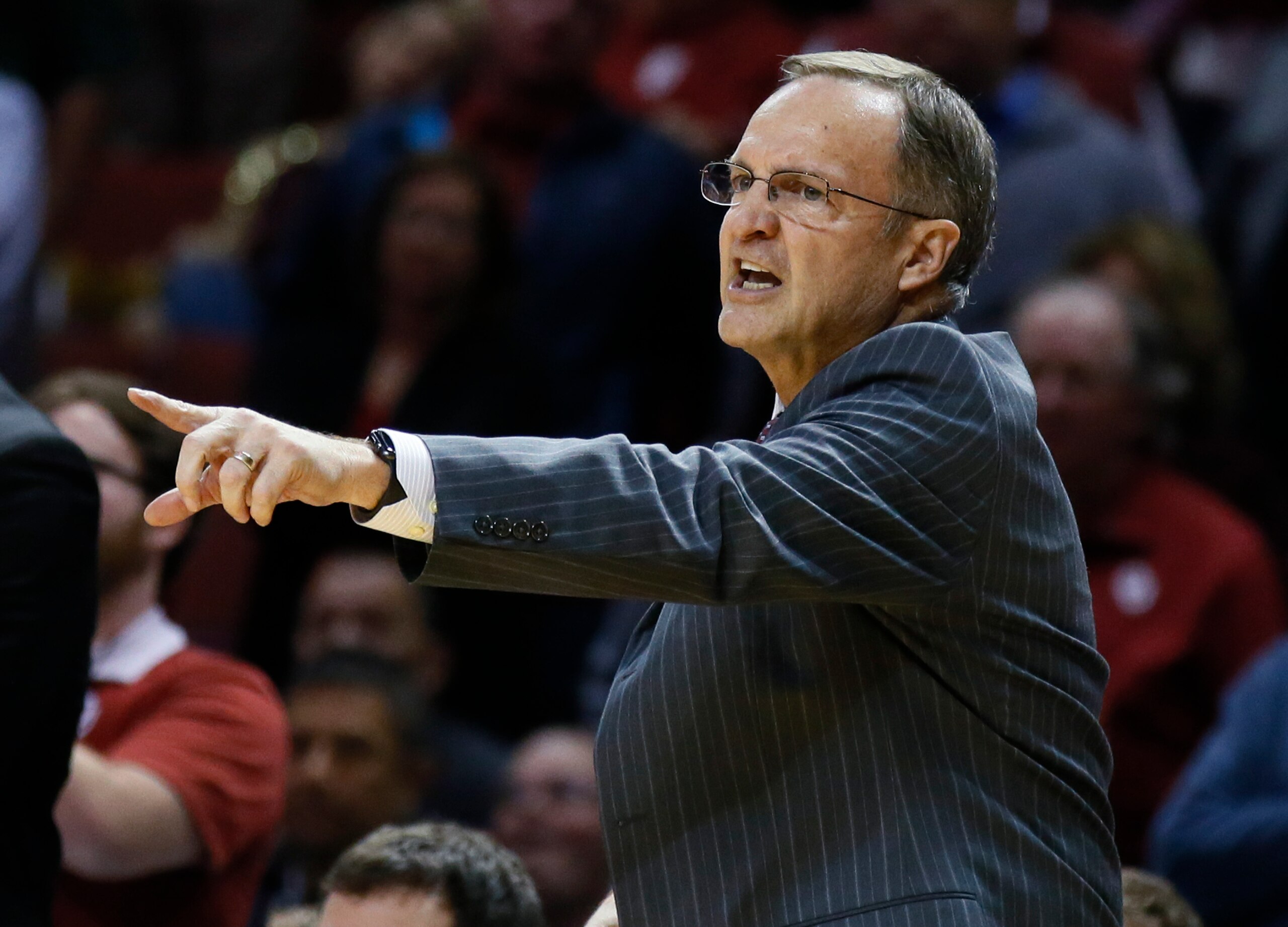 Lon Kruger