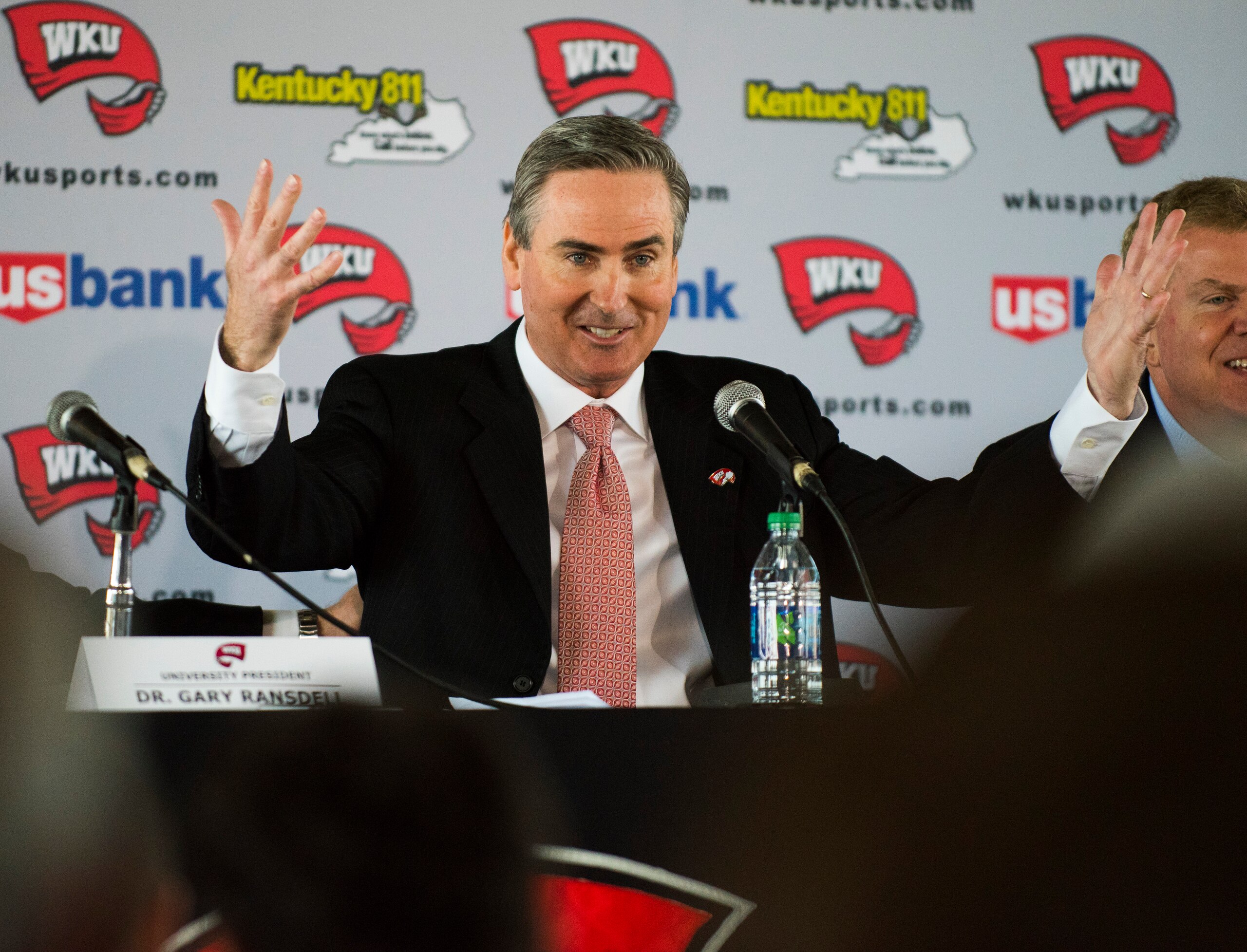 Rick Stansbury