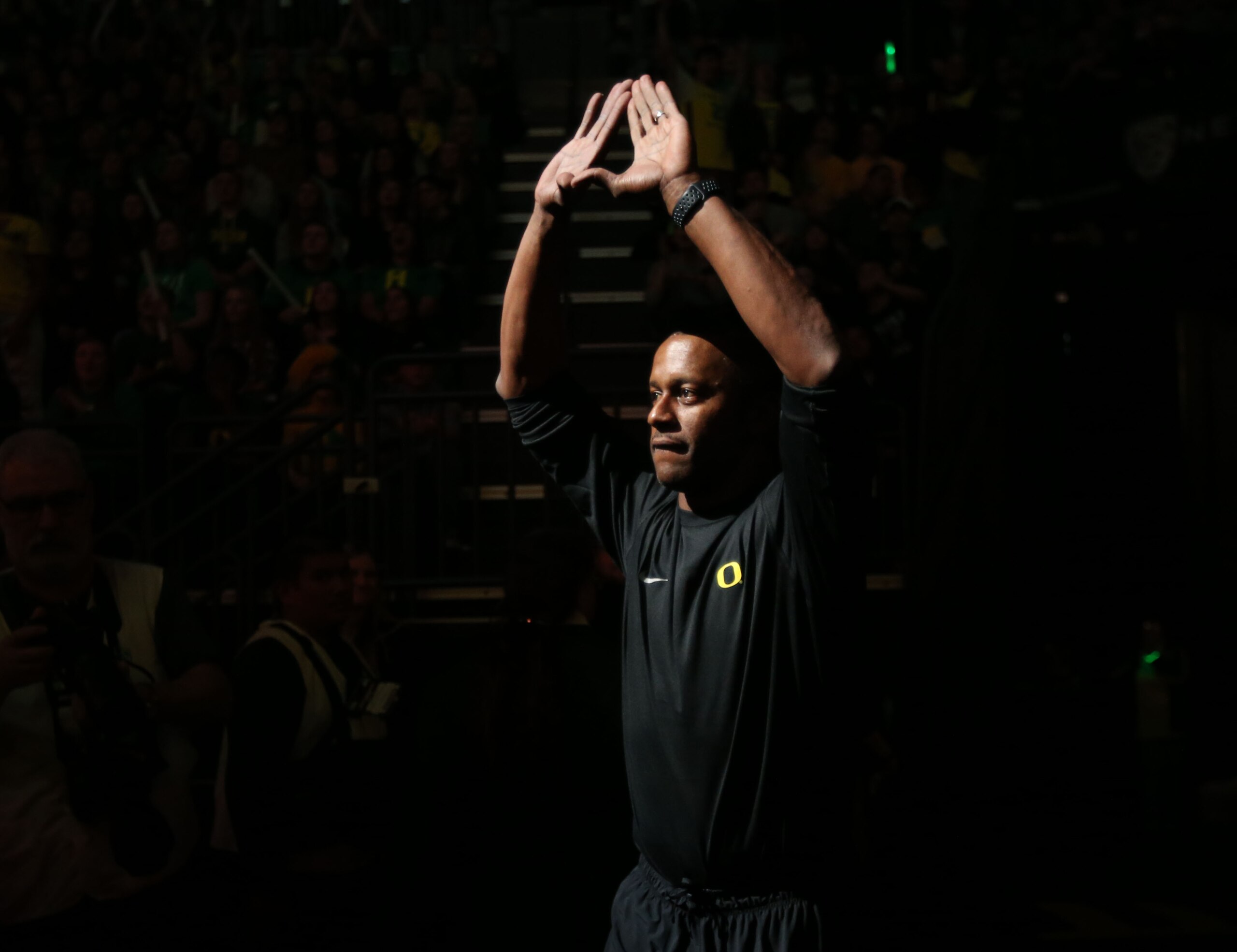 Willie Taggart taking over in Oregon has explosive potential.