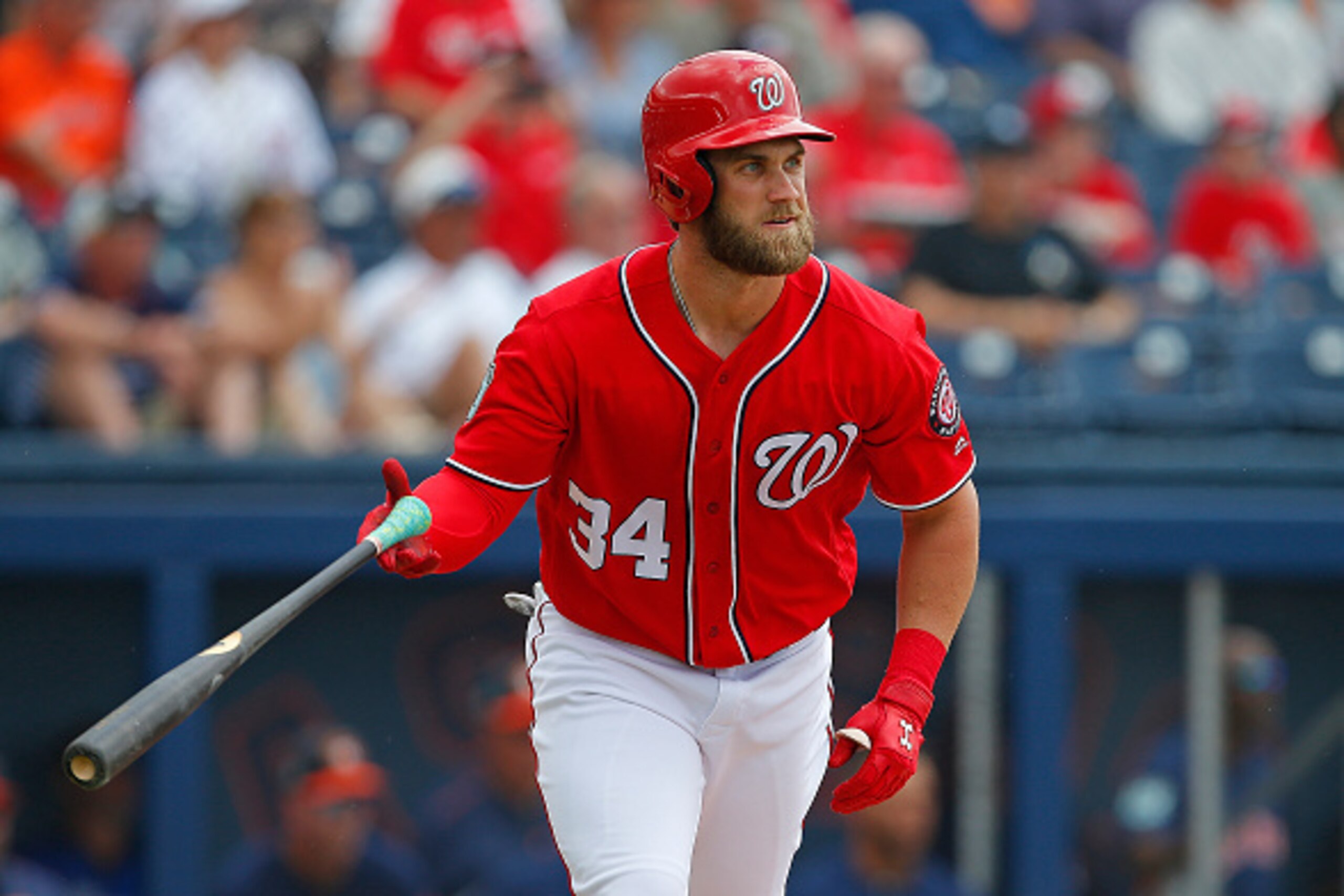 Starring Bryce Harper, and more!