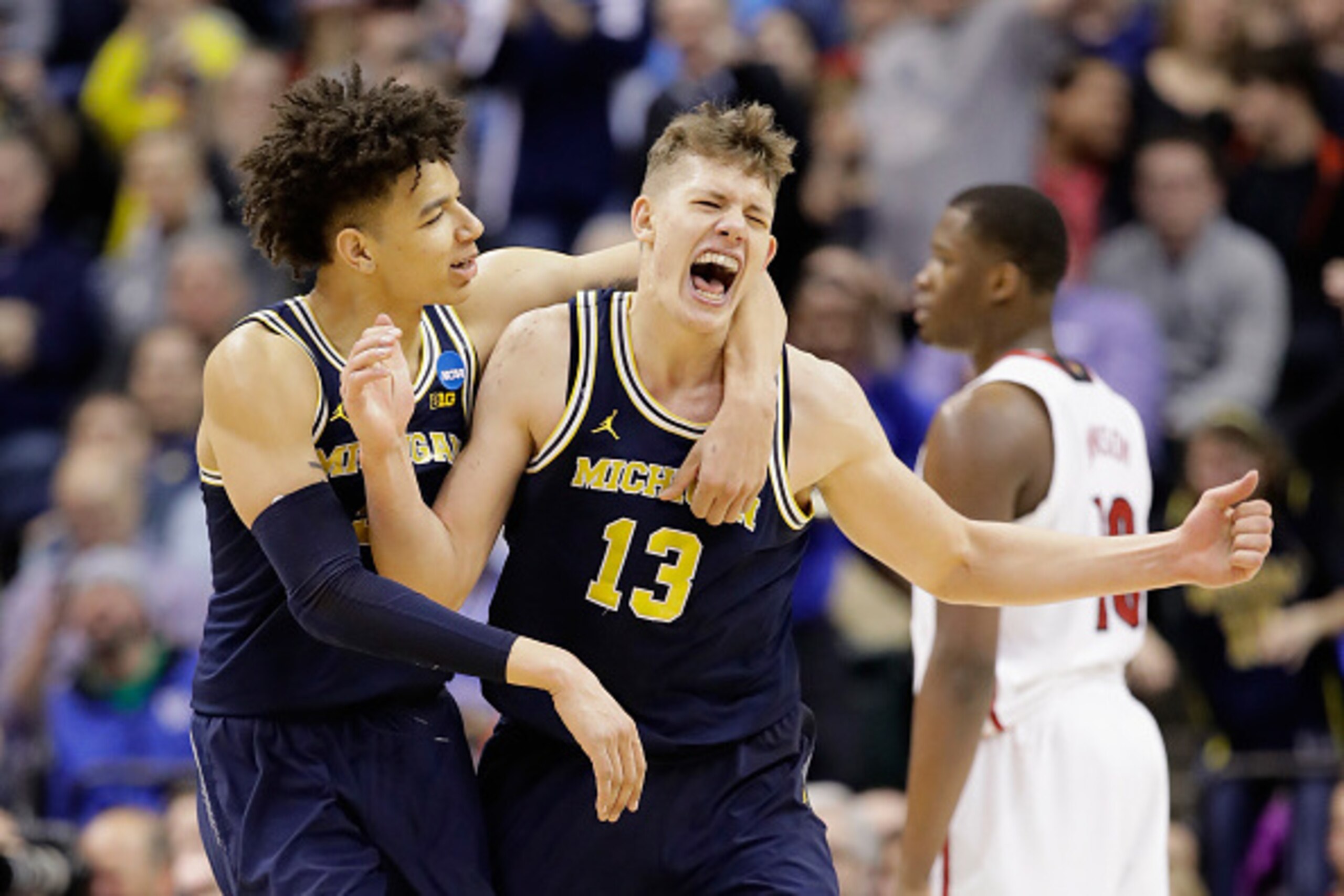 Michigan has had a lot to celebrate lately.
