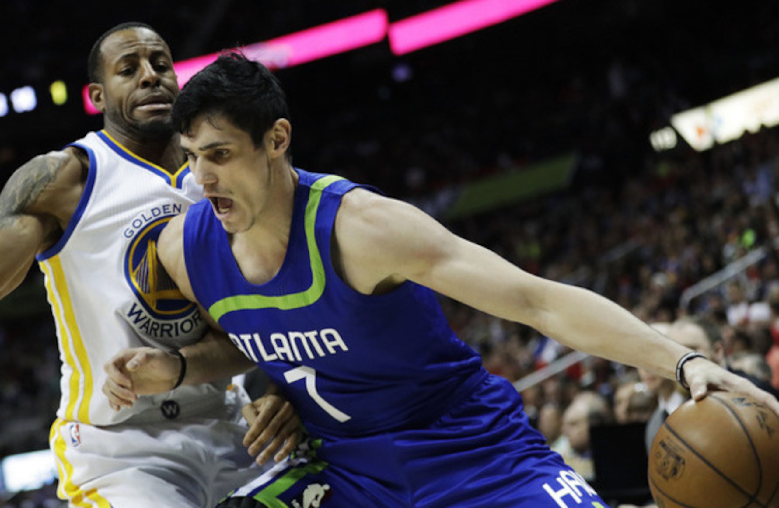 The much-traveled Ersan Ilyasova does a lot of things right.
