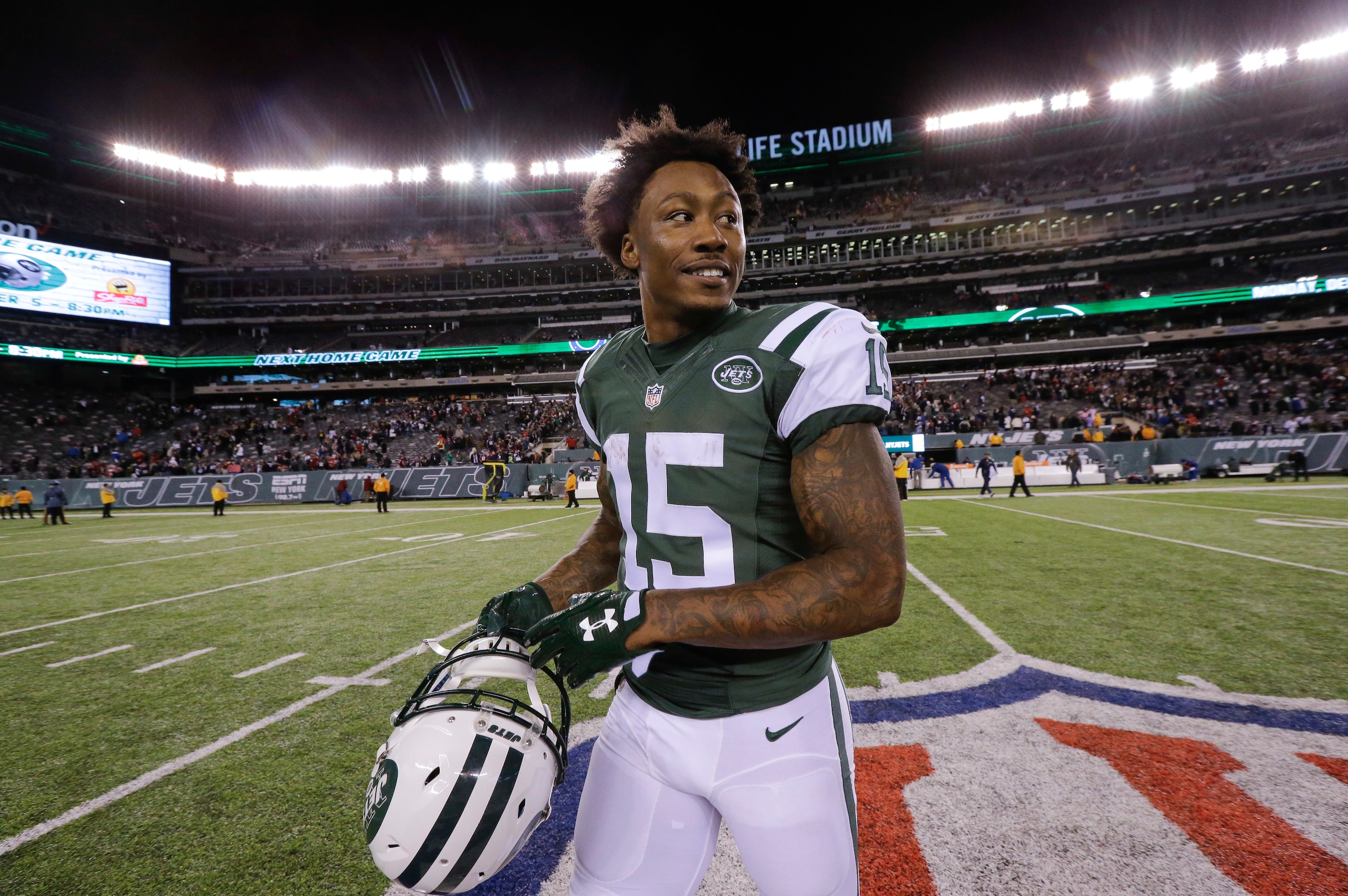 Brandon Marshall