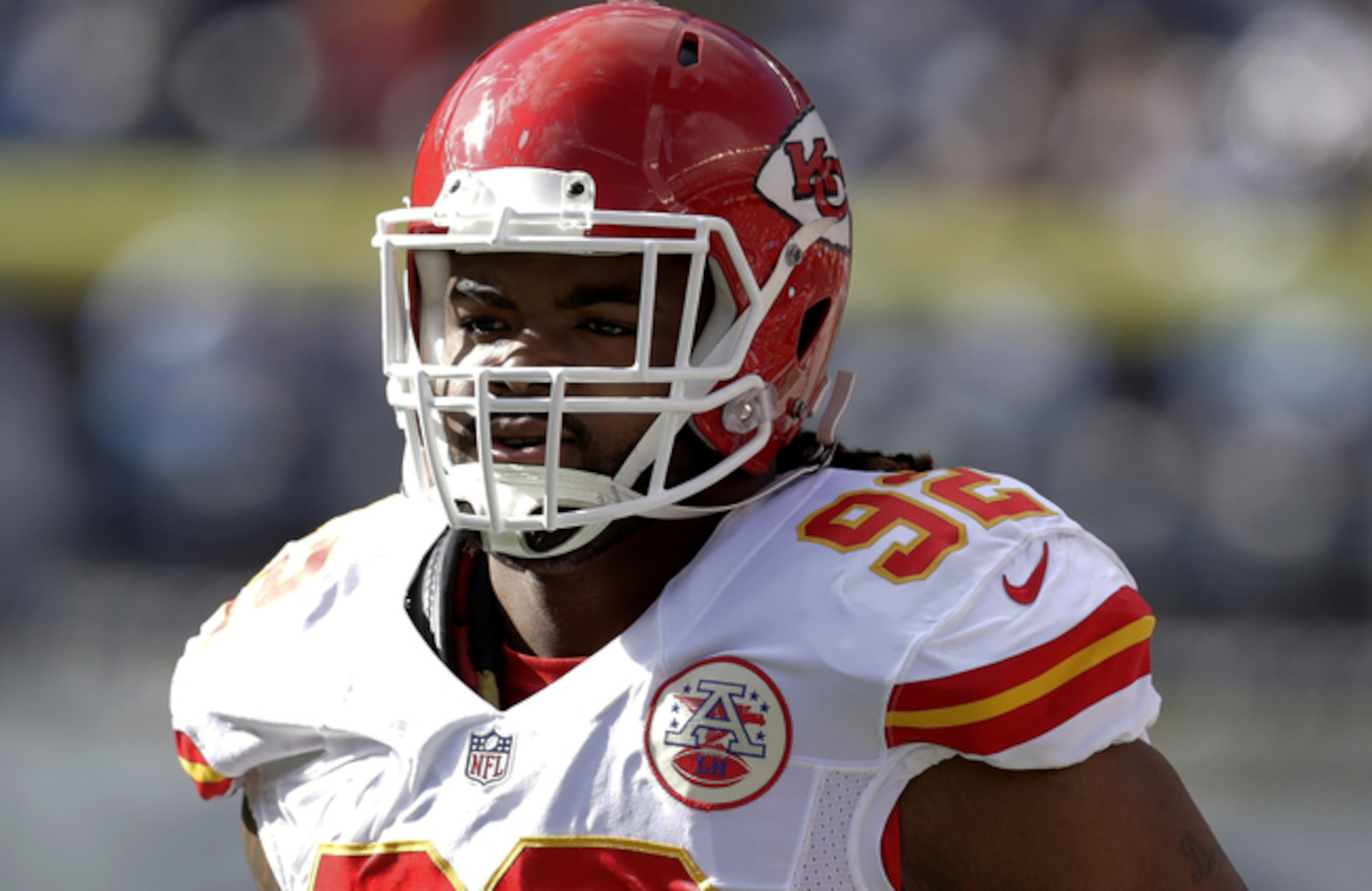 Dontari Poe