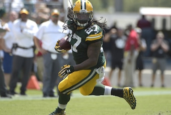 Eddie Lacy