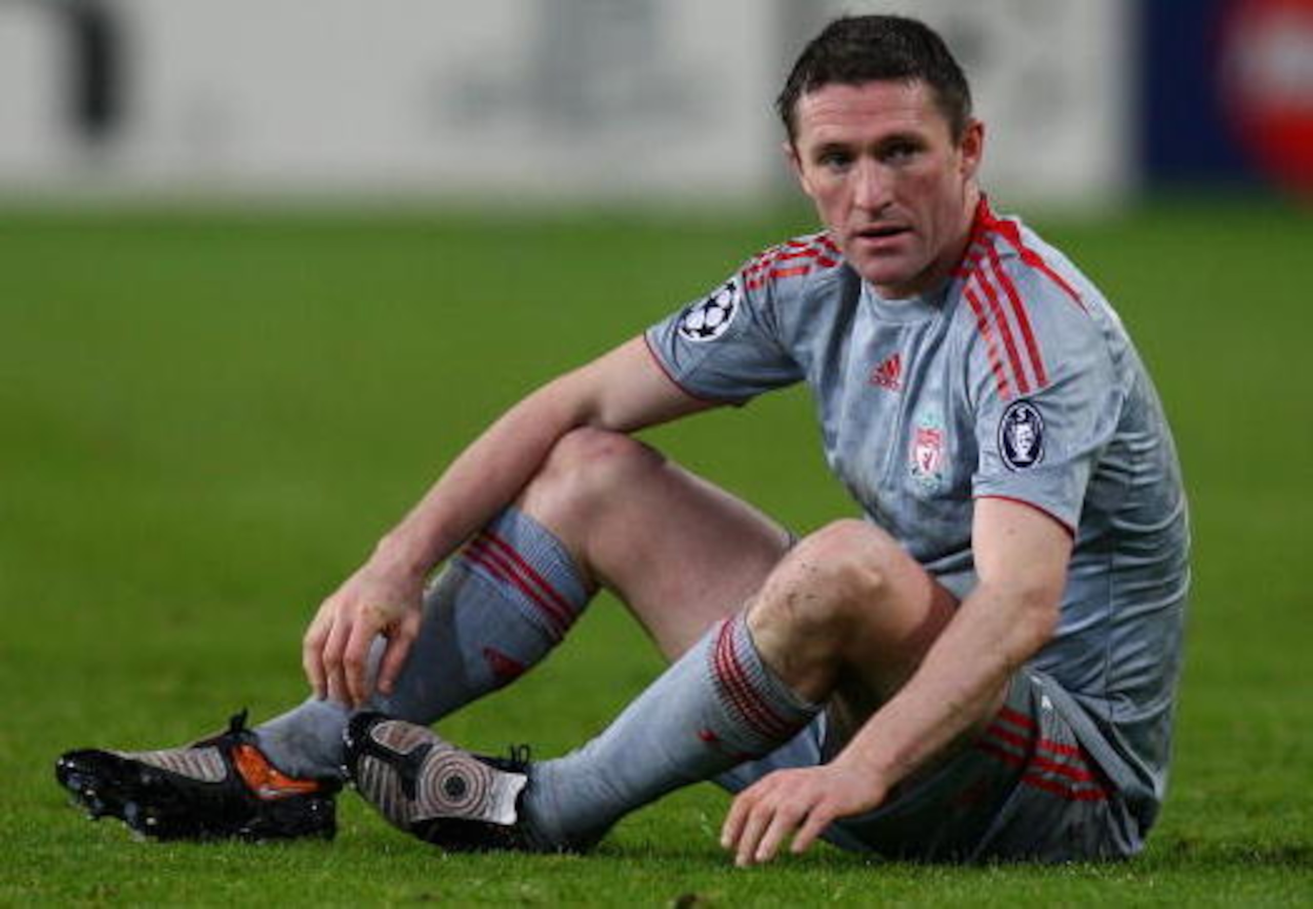 Robbie Keane's dream move to Liverpool quickly turned into a nightmare.