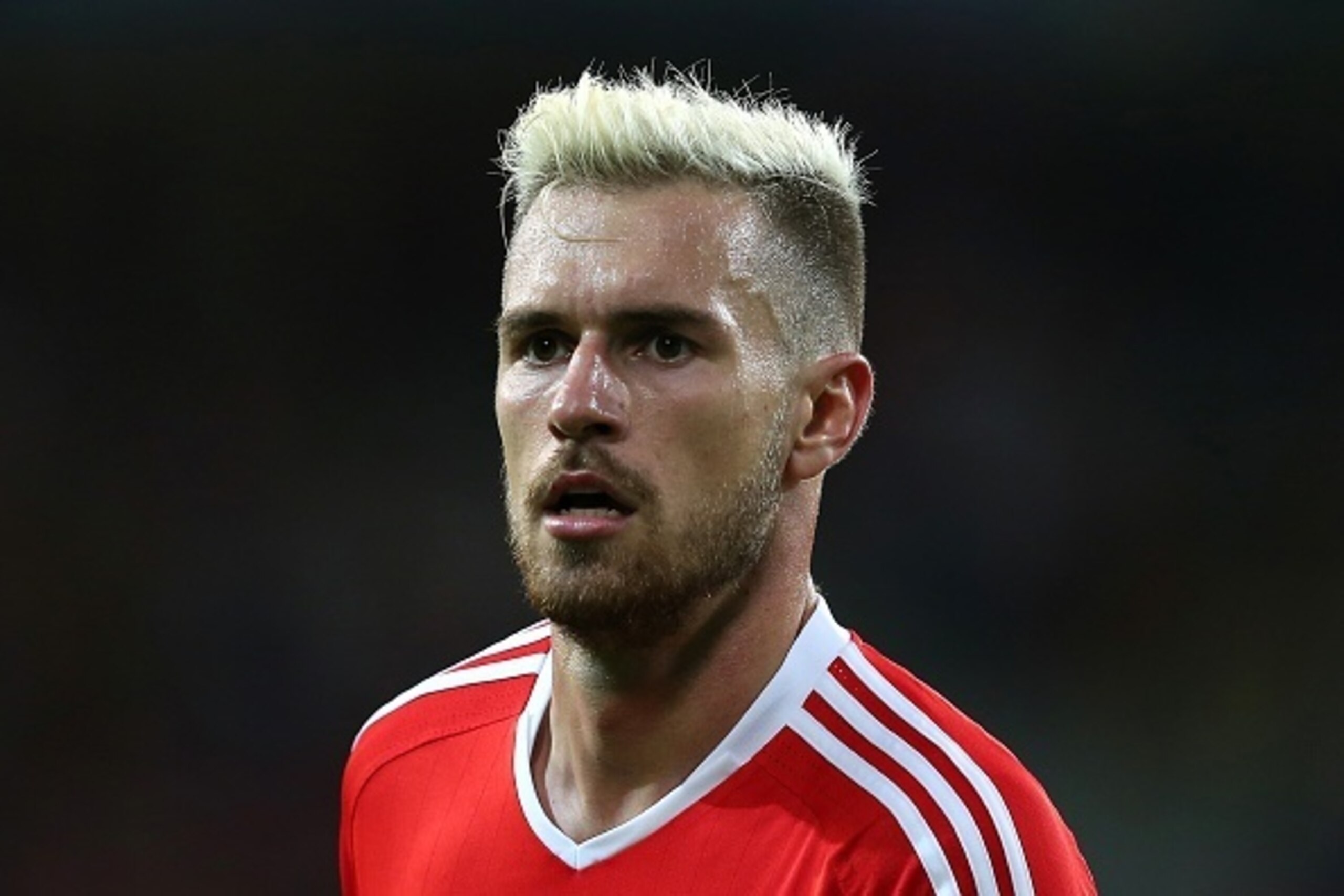 Aaron Ramsey's performances for Wales have certainly been superior to his recent Arsenal displays.