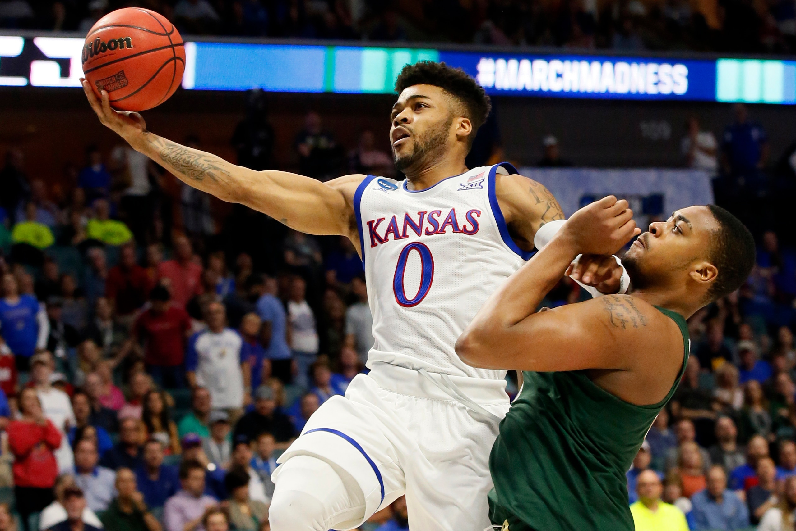 The nation's top player is now playing for the top team in our power rankings.