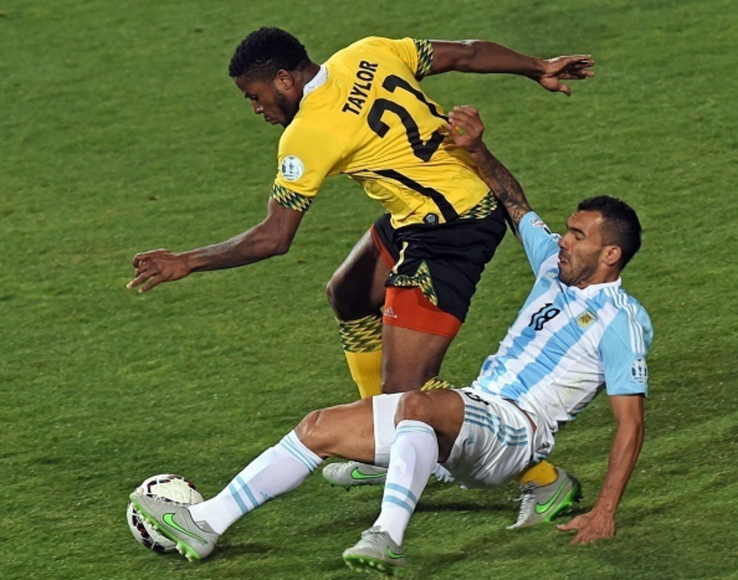 Carlos Tevez's uncompromising style made him popular in Argentina, as it once did at Old Trafford.