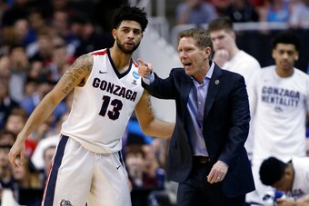 Can Mark Few guide Gonzaga to the national championship?