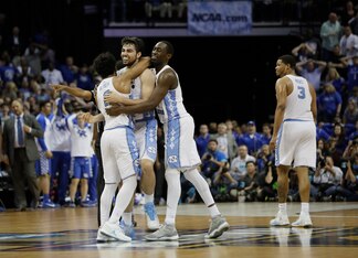 B/R's experts see UNC as the clear favorite.