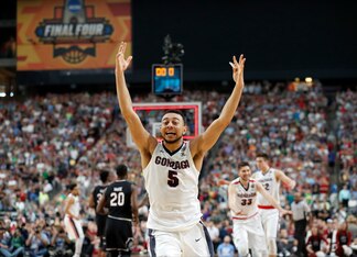 Most of our experts see a celebration in store for Gonzaga.