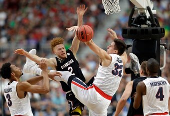 The specifics may vary, but the panel agrees that the title game will be won or lost in the paint.