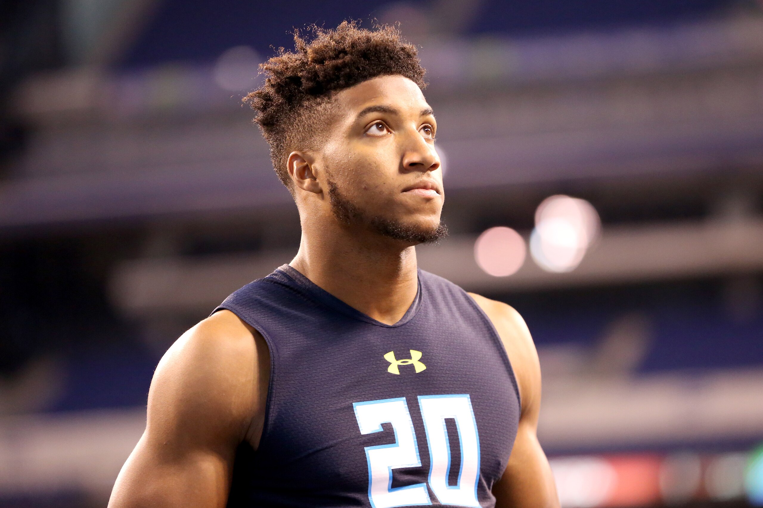 Marlon Humphrey.