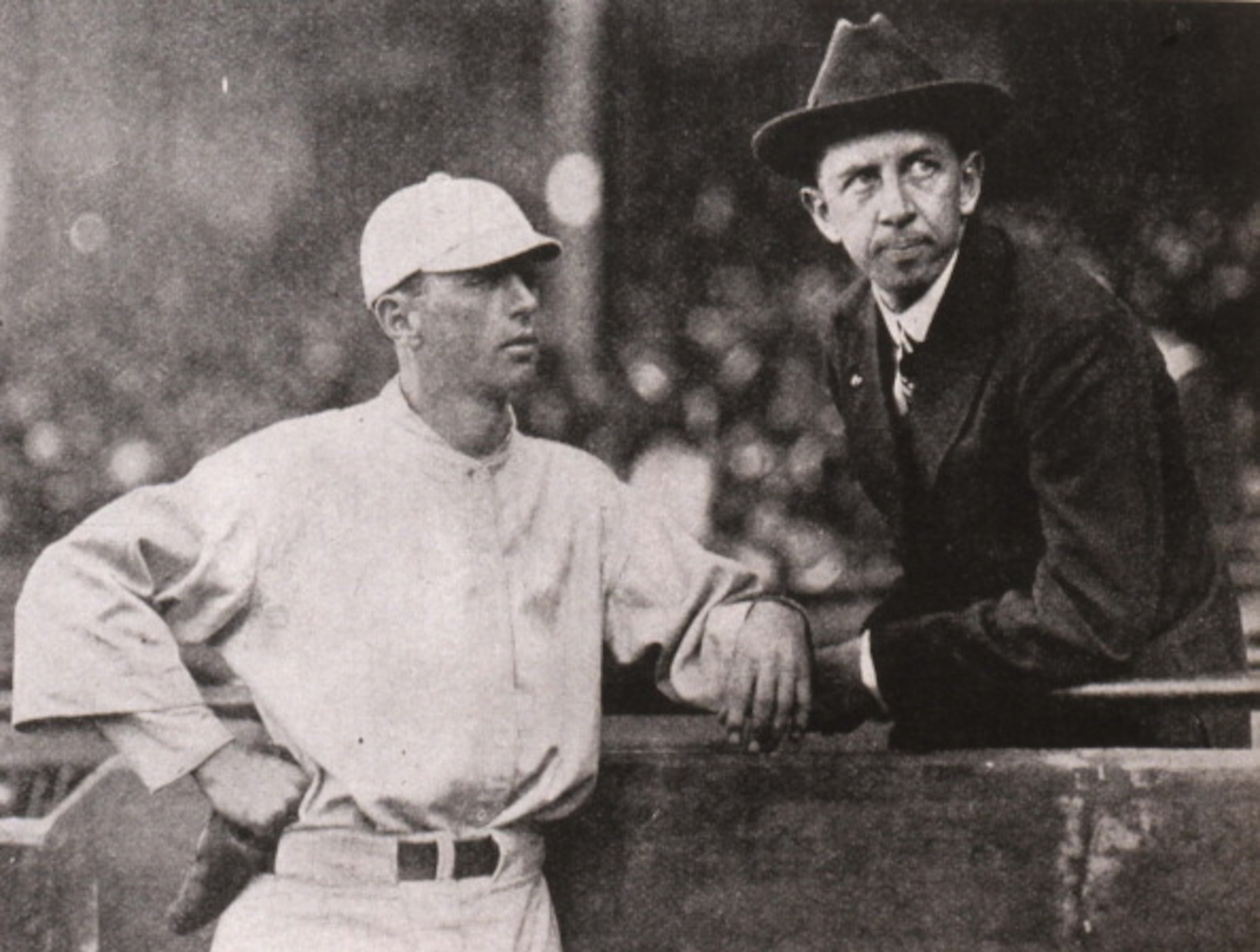 Eddie Collins compiled 3,315 hits and 744 stolen bases during a Hall of Fame career that doesn't receive enough attention.