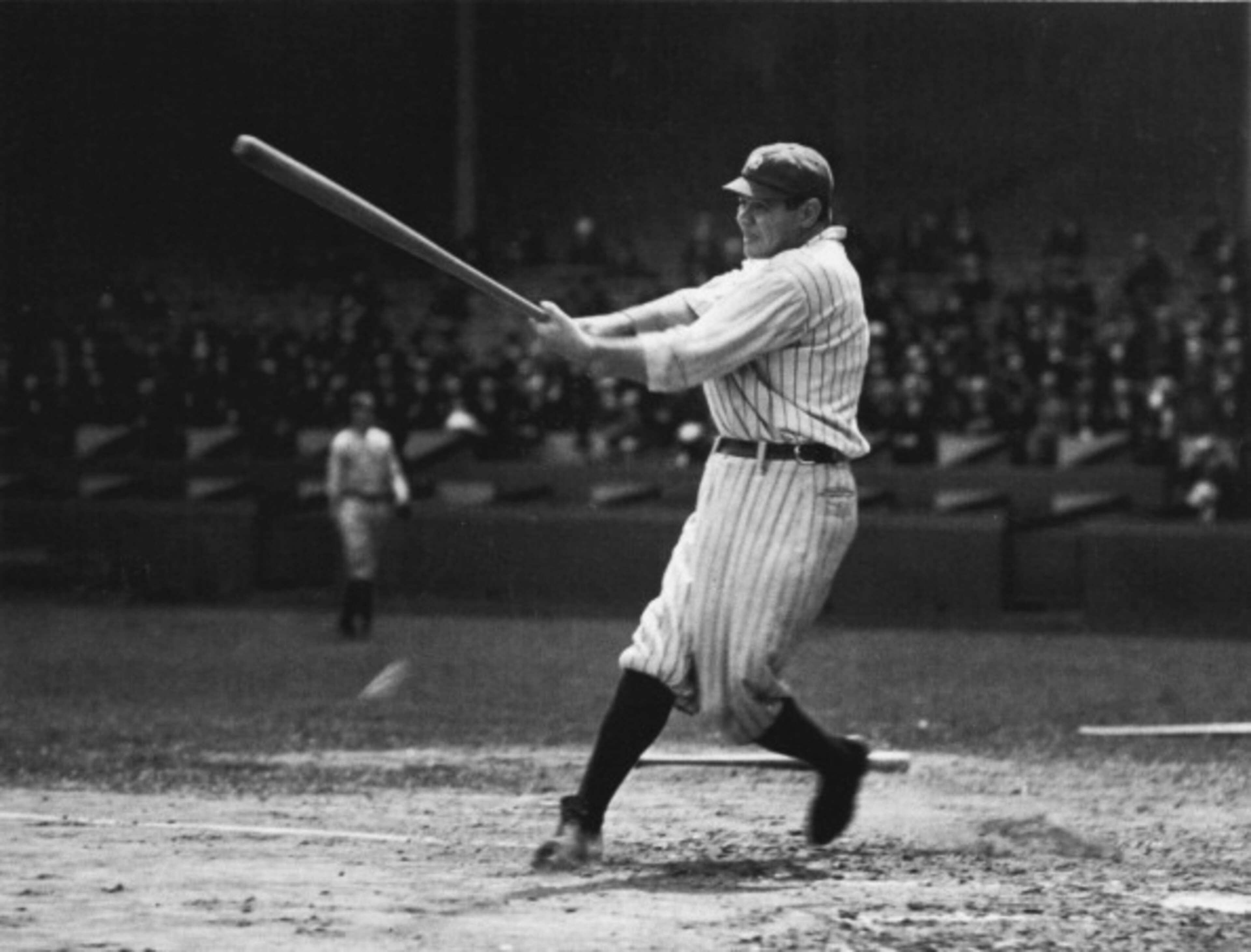 It should surprise nobody to see Babe Ruth atop this list. It should surprise nobody to see Babe Ruth atop this list.