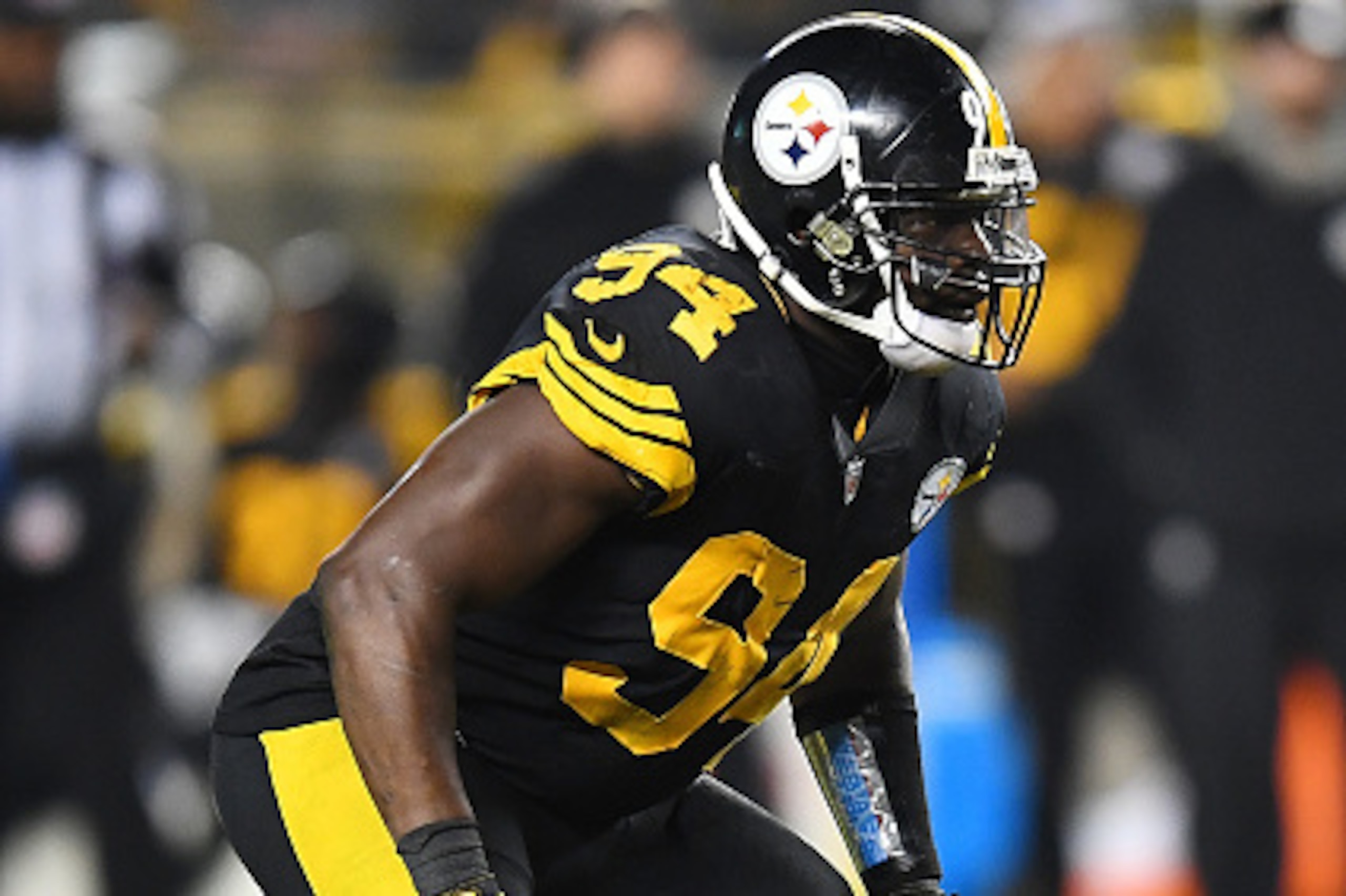 Have the Steelers ironed out their inside linebacker situation yet, since Lawrence Timmons' departure in free agency?