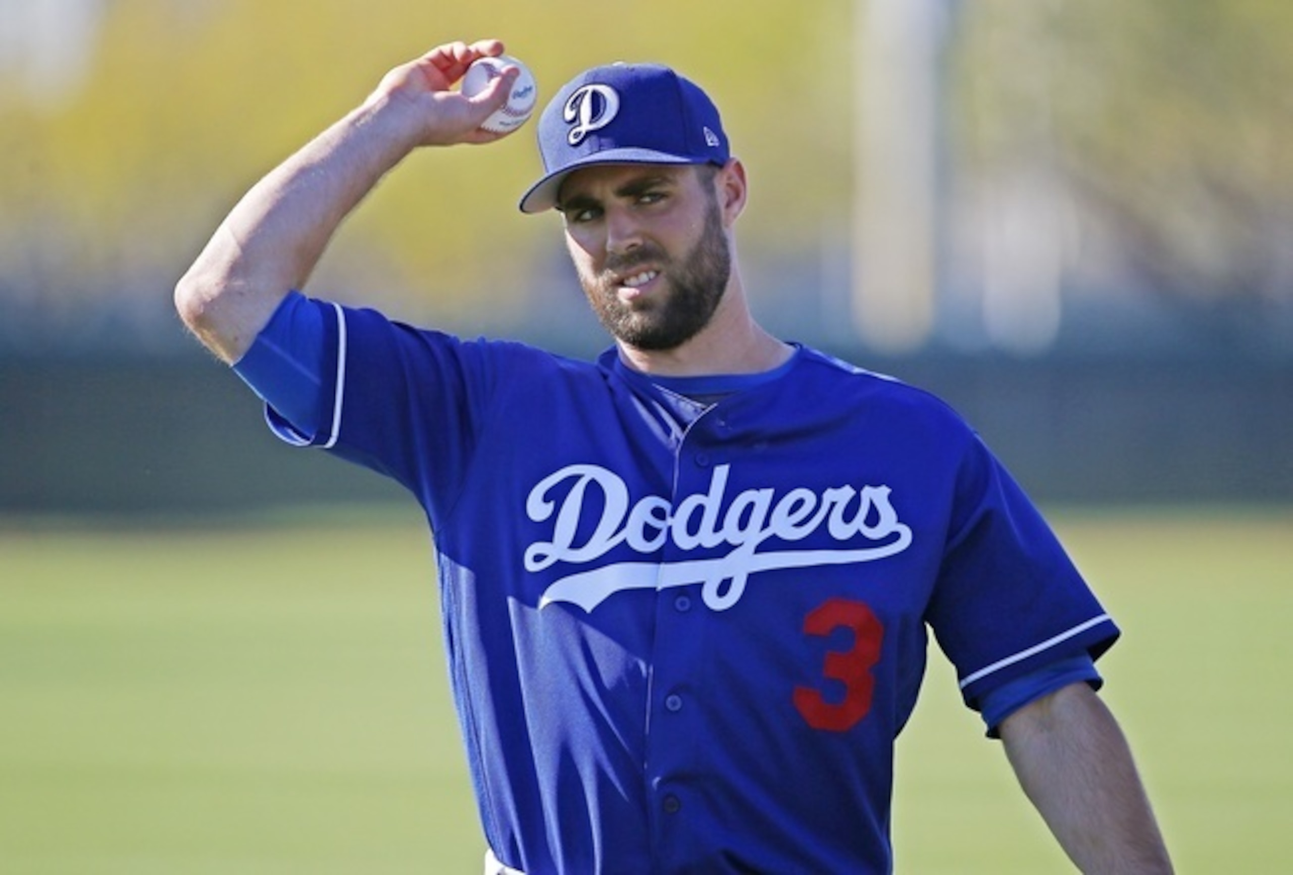 Chris Taylor