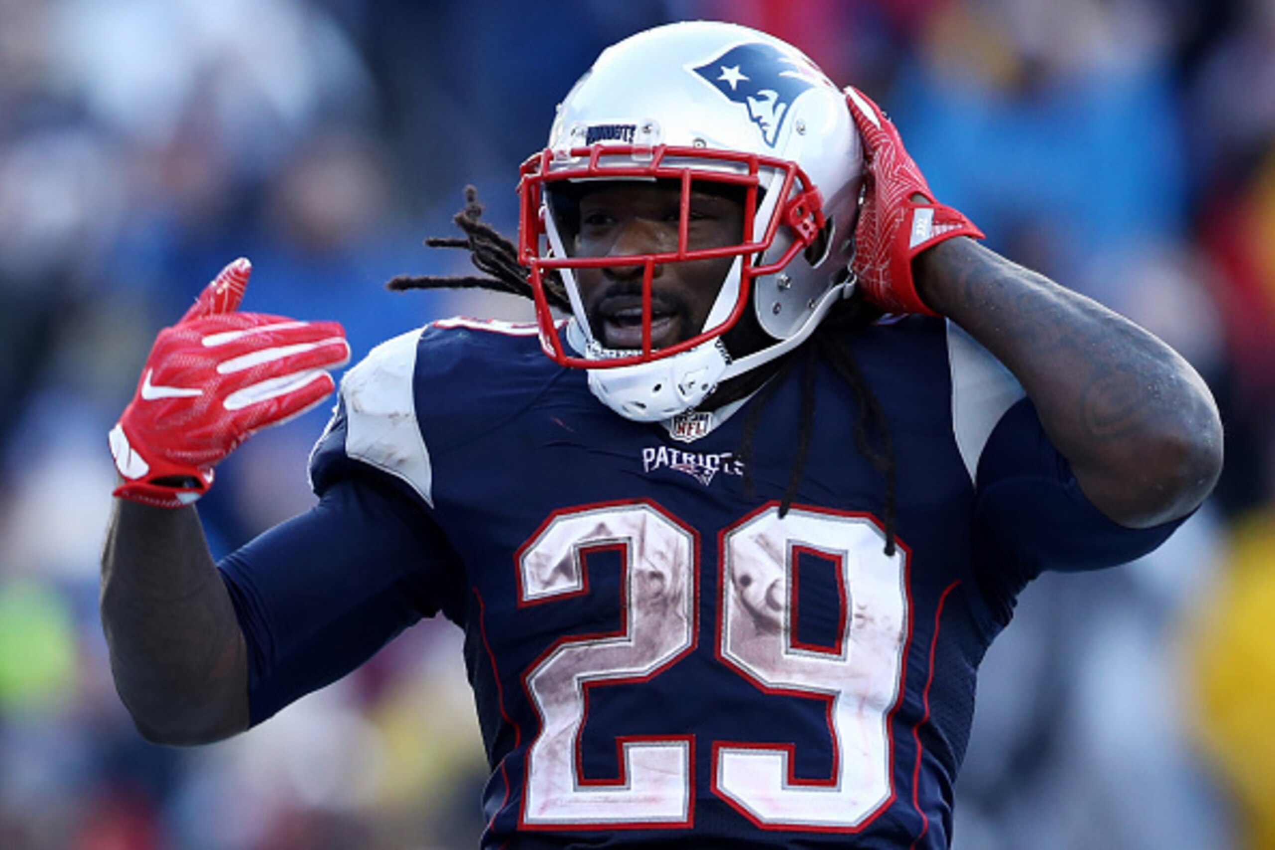 Should the Patriots simply bring back LeGarrette Blount?