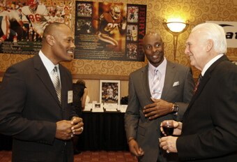 Jerry Rice is one of the greatest Division I-AA players in history.