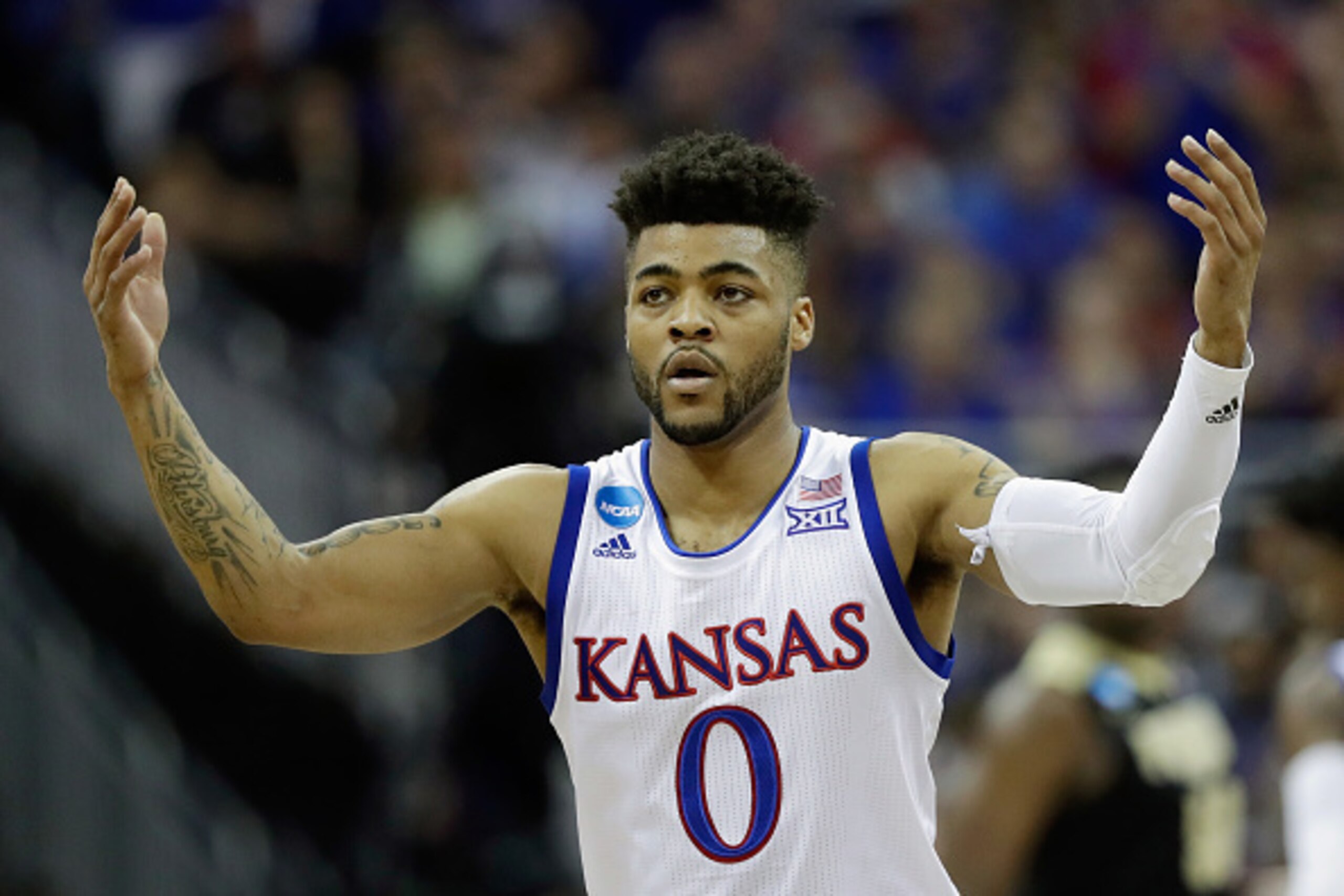 Can anyone slow down Kansas?