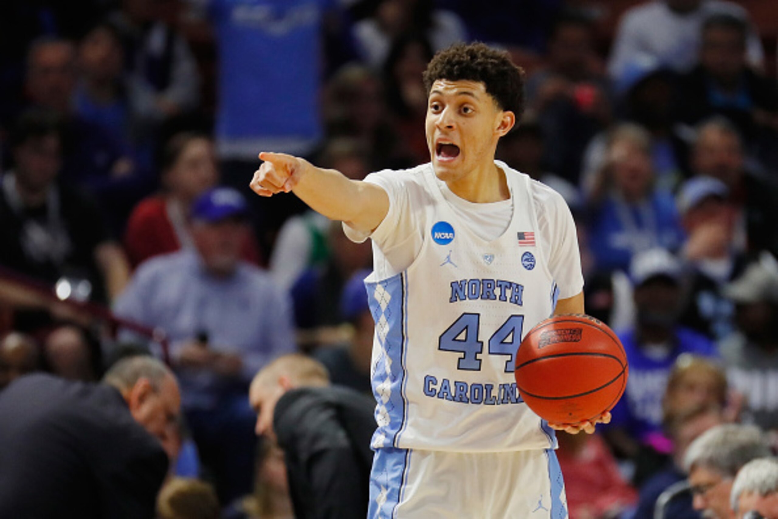 Justin Jackson has blossomed into some kind of a star.
