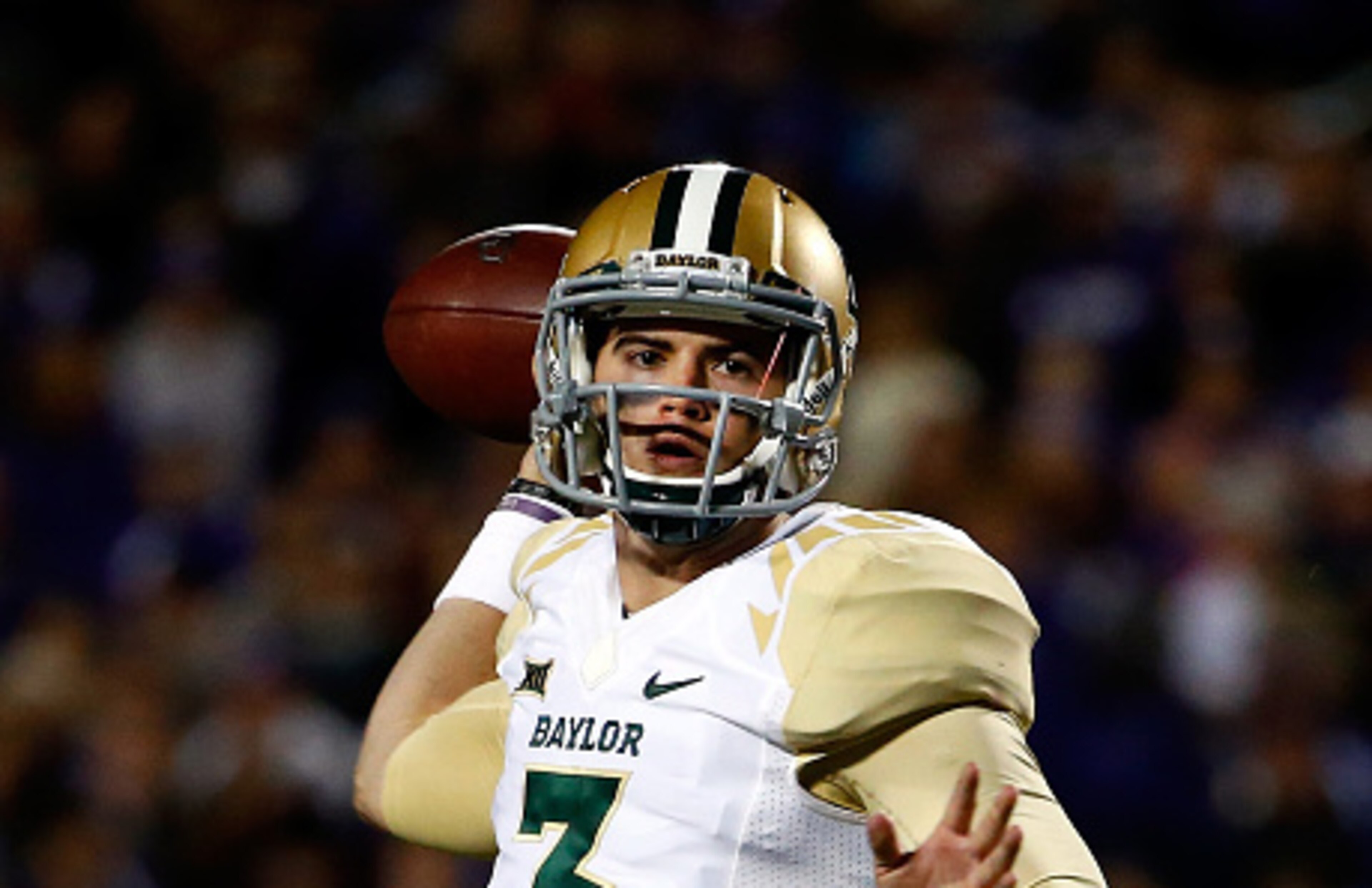 Jarrett Stidham looks like he's got a firm grasp on the lead to be Auburn's starting quarterback.